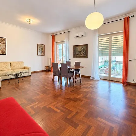 Apartamento Spacious For 5 - San Pietro Station Roma